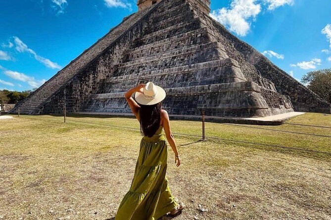 Chichen Itza, Valladolid and Cenote Experience from Tulum - In-Depth Look at the Tour