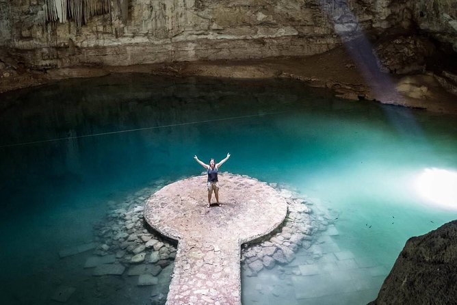 Chichen Itza, Valladolid and Cenote Full Day Tour - The Sum Up