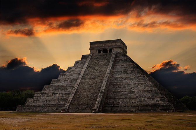 Chichen Itza, Valladolid and Cenote Tour From Riviera Maya - Tour Overview and Highlights