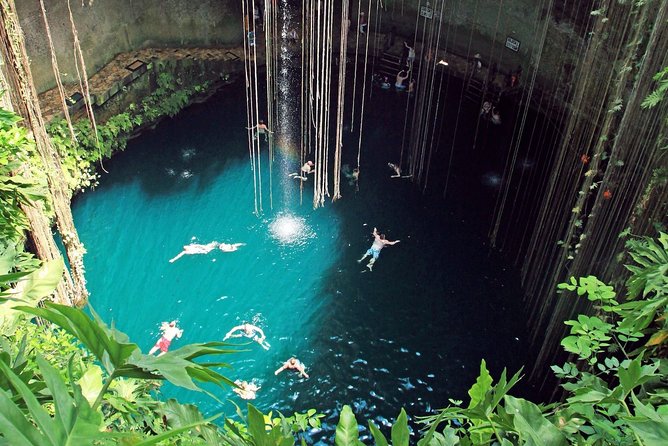 Chichen Itza, Valladolid and Cenote Tour From Riviera Maya - Tour Details and Travel Information