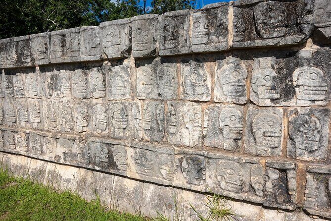 Chichen Itza, Valladolid and Sacred Cenote from Tulum City - FAQs