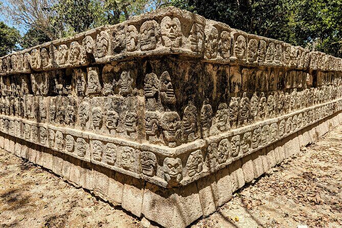 Chichen Itza, Valladolid and Stunning Cenote - Private Tour - FAQ