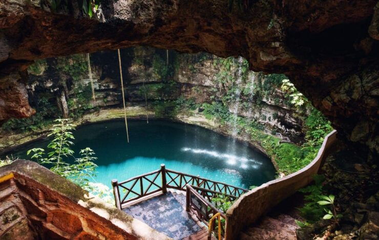 Chichen Itza: Valladolid and Stunning Cenote - Private Tour - Itinerary Highlights