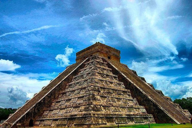 Chichen Itza, Valladolid & Cenote Luxury Tour from Tulum City - Discovering the Chichen Itza, Valladolid & Cenote Luxury Tour from Tulum  