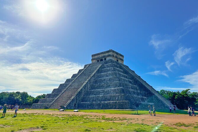 Chichen Itza, Valladolid & Cenote Private Tour with Buffet Lunch - A Deep Dive into the Itinerary