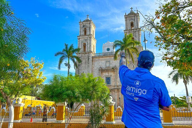 Chichen Itza, Valladolid & Cenote Private Tour with Buffet Lunch - What Makes This Tour Stand Out?