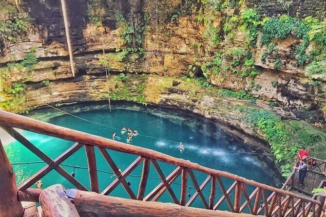 Chichen Itza, Valladolid & Cenote! With Transportation from Playa Del Carmen - Who Would Love This Tour?