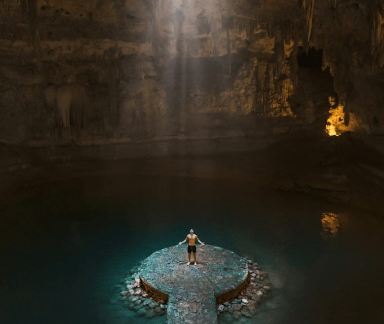 Chichen-itza Valladolid Cenote Xcajum - Good To Know