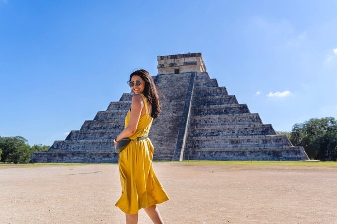 Chichen Itza, Valladolid, Cenotes, Lunch: Full-Day Group Tour - Cancun - Traveler Photos and Reviews