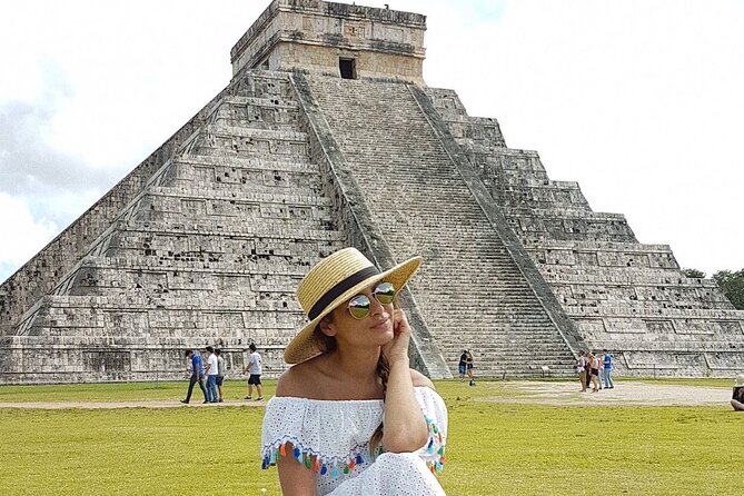 Chichen Itza, Valladolid, Cenotes, Lunch: Full-Day Group Tour - Cancun - Customer Reviews