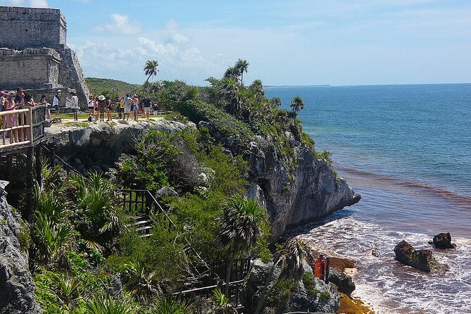 Chichen Itza, Valladolid, Cenotes, Lunch: Full-Day Group Tour - Cancun - Ik Kil and Hubiku Cenotes