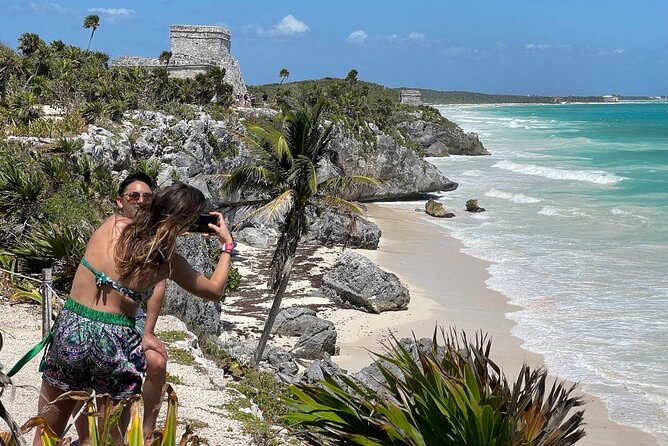 Chichen Itza, Valladolid, Cenotes, Lunch: Full-Day Group Tour - Cancun - Buffet Lunch