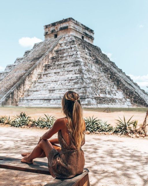 Chichen Itza, Valladolid & Cenotes With Pickup - Activity Details