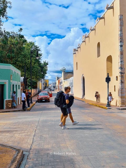 Chichen Itza & Valladolid: From Cancun & Playa Del Carmen - Chichen Itza