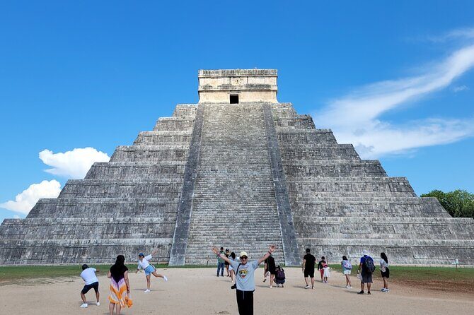 Chichen itza & Valladolid tour from Playa del carmen - Good To Know