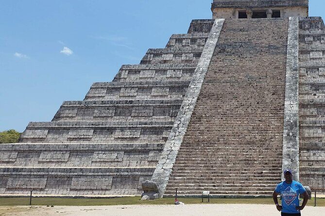 Chichen itza & Valladolid tour from Playa del carmen - The Sum Up