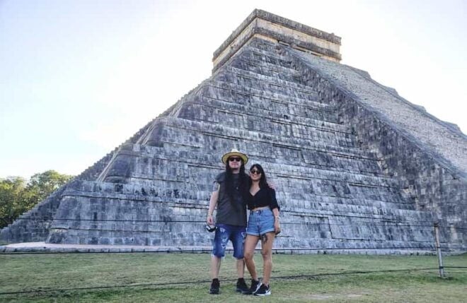 Chichen Itza, Valladolid,Cenote Oxman From Playa Del Carmen - Inclusions and Exclusions