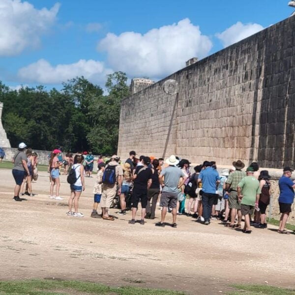 Chichen Itza, Valladolid,Cenote Oxman From Playa Del Carmen - Exploring Chichen Itza
