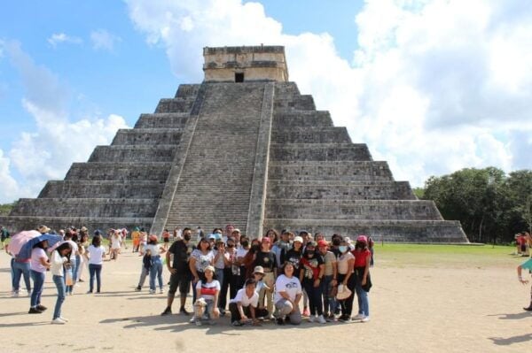 Chichen Itza, Valladolid,Cenote Oxman From Playa Del Carmen - Visit Valladolid