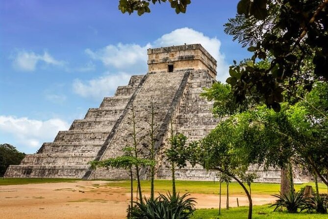 Chichén Itzá, Village, Cenote Day Trip From Playa Del Carmen - Itinerary Highlights