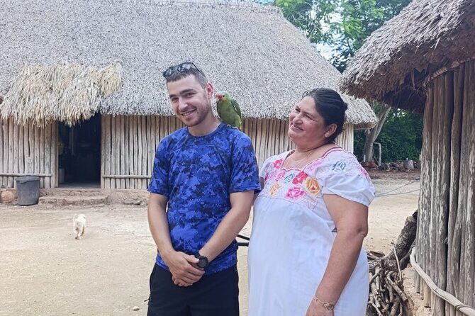 Chichen Itza VIP Tour Cenote, Maya Village, and Gourmet Buffet - FAQs