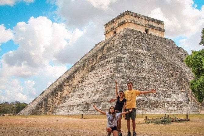 Chichen Itza VIP Tour With Two Meals and Open Bar on the Bus - Cancun - Highlights of the Tour