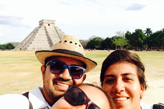 Chichen Itza VIP Tour With Two Meals and Open Bar on the Bus - Cancun - Cancellation Policy