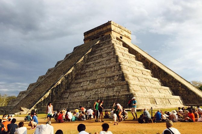 Chichen Itza VIP Tour With Two Meals and Open Bar on the Bus - Cancun - Common Questions