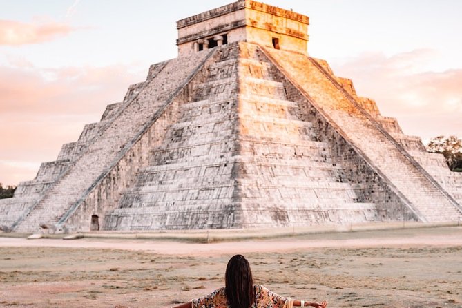 Chichen Itza VIP Tour With Two Meals and Open Bar on the Bus - Cancun - The Sum Up