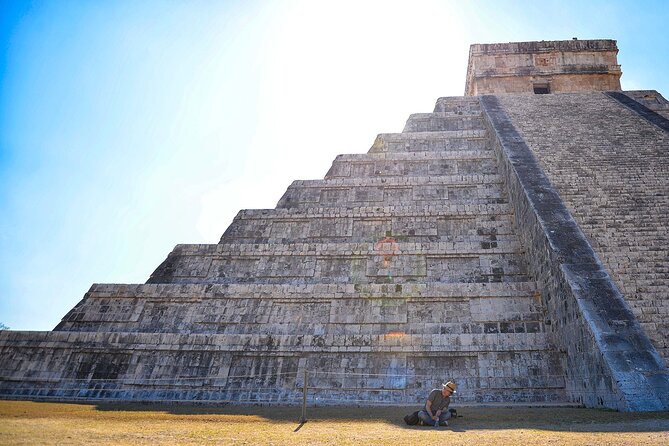 Chichen Itza VIP Valladolid Cenote (Full Day Experience) - Pricing and Booking