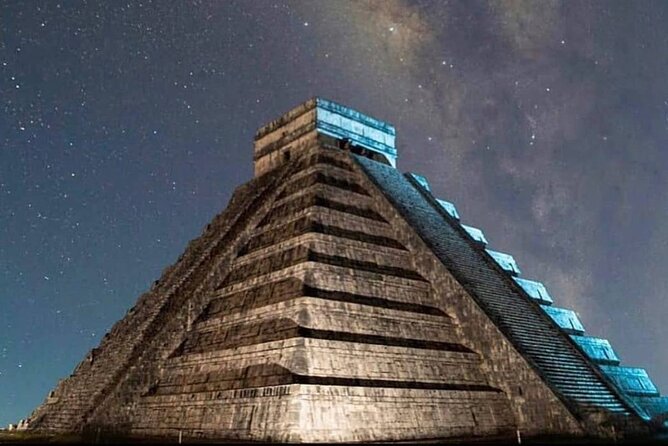 Chichen Itza VIP Valladolid Cenote (Full Day Experience) - Common Questions