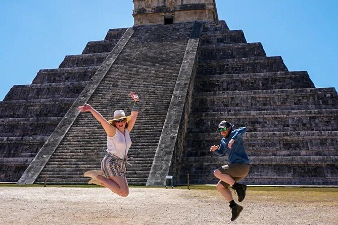 Chichén Itzá VIP: Your Exclusive, Private Journey - Good To Know