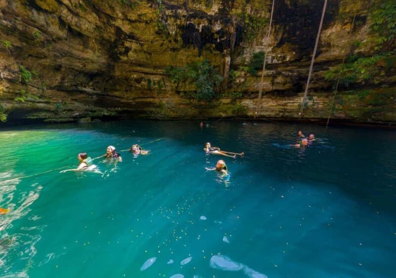 Chichen Itza: Visit the ruins, sacred cenote and Valladolid - FAQ