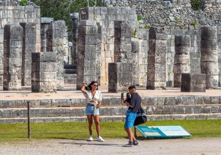 Chichen Itza: Visit the Ruins, Sacred Cenote and Valladolid - Inclusions
