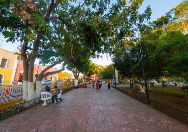 Chichen Itza: Visit the Ruins, Sacred Cenote and Valladolid - Refreshing Cenote Swim