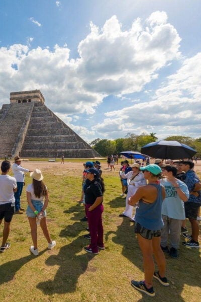 Chichen Itza: Visit the Ruins, Sacred Cenote and Valladolid - Frequently Asked Questions