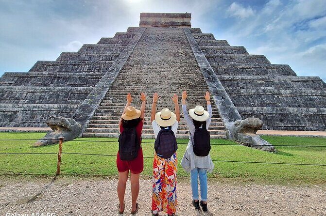 Chichen Itza Walking Tour in Portuguese or Italian Skip the Line Access - Exploring the Itinerary: What You Can Expect