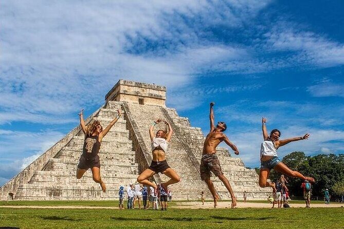 Chichen Itza Walking Tour in Portuguese or Italian Skip the Line Access - Who Is This Tour Best Suited For?