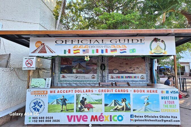 Chichen Itza Walking Tour in Portuguese or Italian Skip the Line Access - Frequently Asked Questions