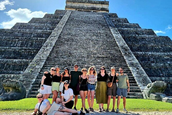 Chichen Itza Walking Tour in Portuguese or Italian Skip the Line Access - Final Thoughts