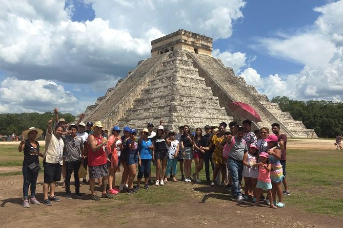 Chichen Itza With Cenote and Valladolid - Overview of Chichen Itza Tour