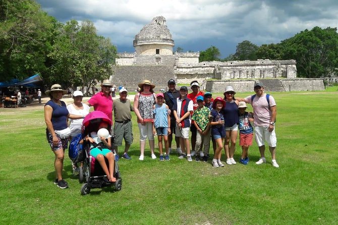 Chichen Itza With Cenote and Valladolid - Questions and Answers About the Tour