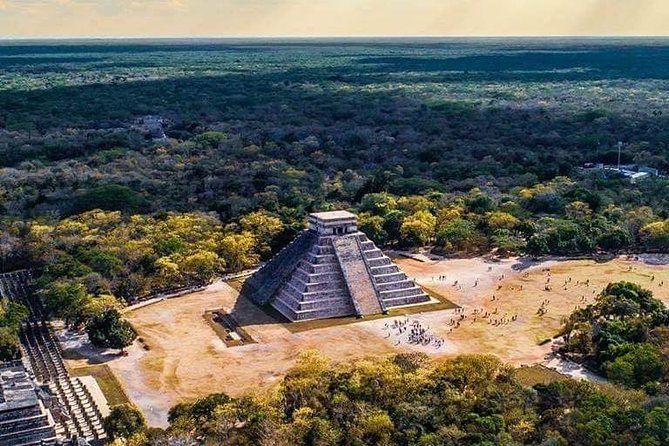 Chichen Itza With Cenote and Valladolid - The Sum Up