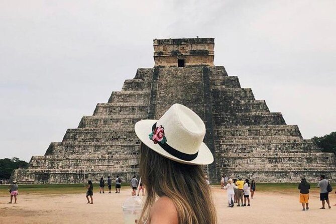 Chichen Itza with Lunch and Cenote from Riviera Maya - Exploring the Itinerary in Detail