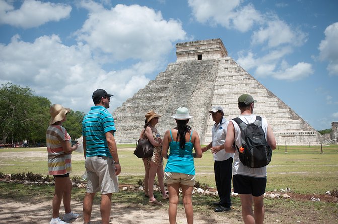 Chichen Itza With Private Guide & Transportation - Pricing and Booking