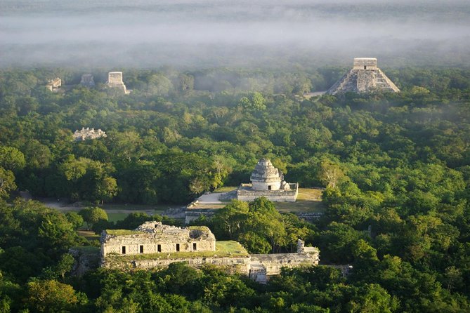 Chichen Itza With Private Guide & Transportation - Common Questions