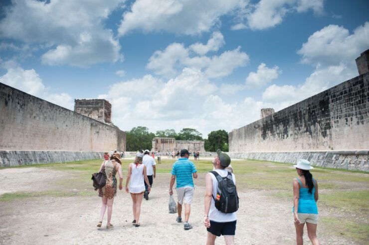 Chichen Itza With Private Guide & Transportation From Merida - Booking Details
