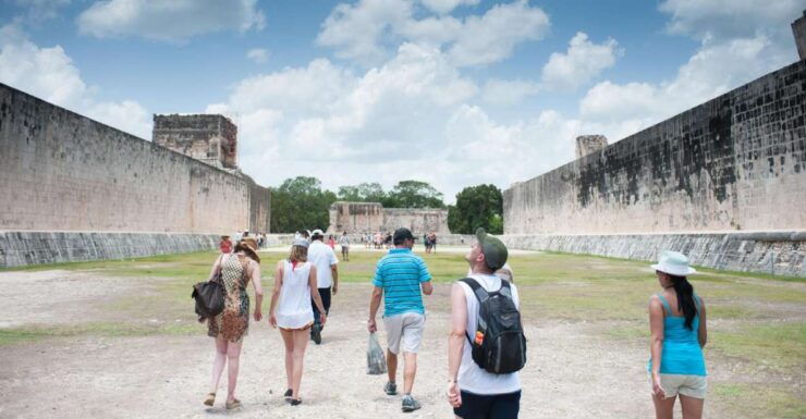 Chichen Itza With Private Guide & Transportation From Merida - Experience Highlights