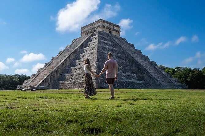 Chichen Itza with Suytun and Ik kil cenotes, Valladolid Tour - Exploring the Highlights of this Yucatán Tour