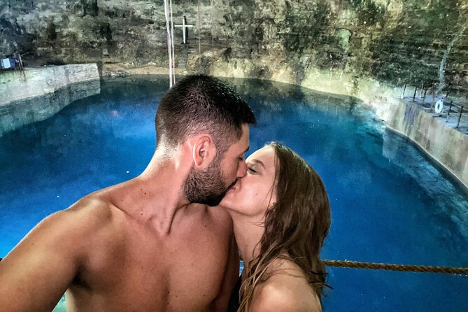 Chichen Itza With Valladolid and Suytun and Ik Kil Cenotes - Cancun - Common Questions